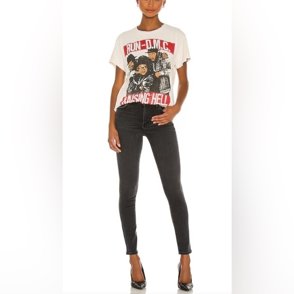 Citizens Of Humanity Black Skinny Jeans
